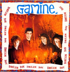 GAMINE - Dream Boy - LP