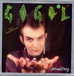GOGOL - p�n�trez - LP