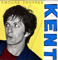 KENT - amours propres - LP
