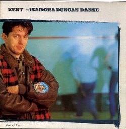 KENT - isadora duncan danse - LP