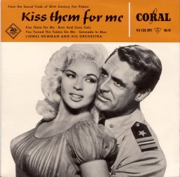 Lionel Newman Kiss them for me