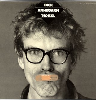 DICK ANNEGARN - 140 BXL - 33T