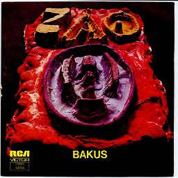 ZAO - Bakus ? Joyl - 7inch (SP)