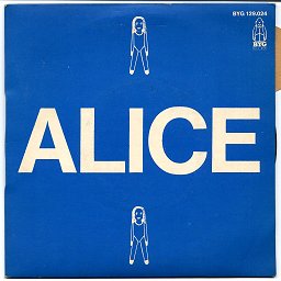 ALICE - Le nouveau monde ? Que pouvons-nous faire ensemble ? - 7inch (SP)