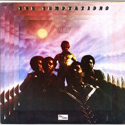 TEMPTATIONS - 1990 - LP